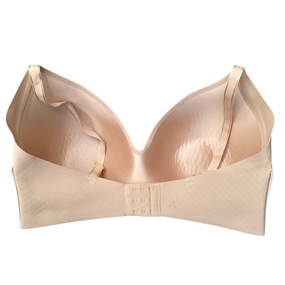 Knix WingWoman Contour Bra, Color Warm Sand - Size 8+ (40F, 40G, 42F, 42G) 1329 - Picture 3 of 10